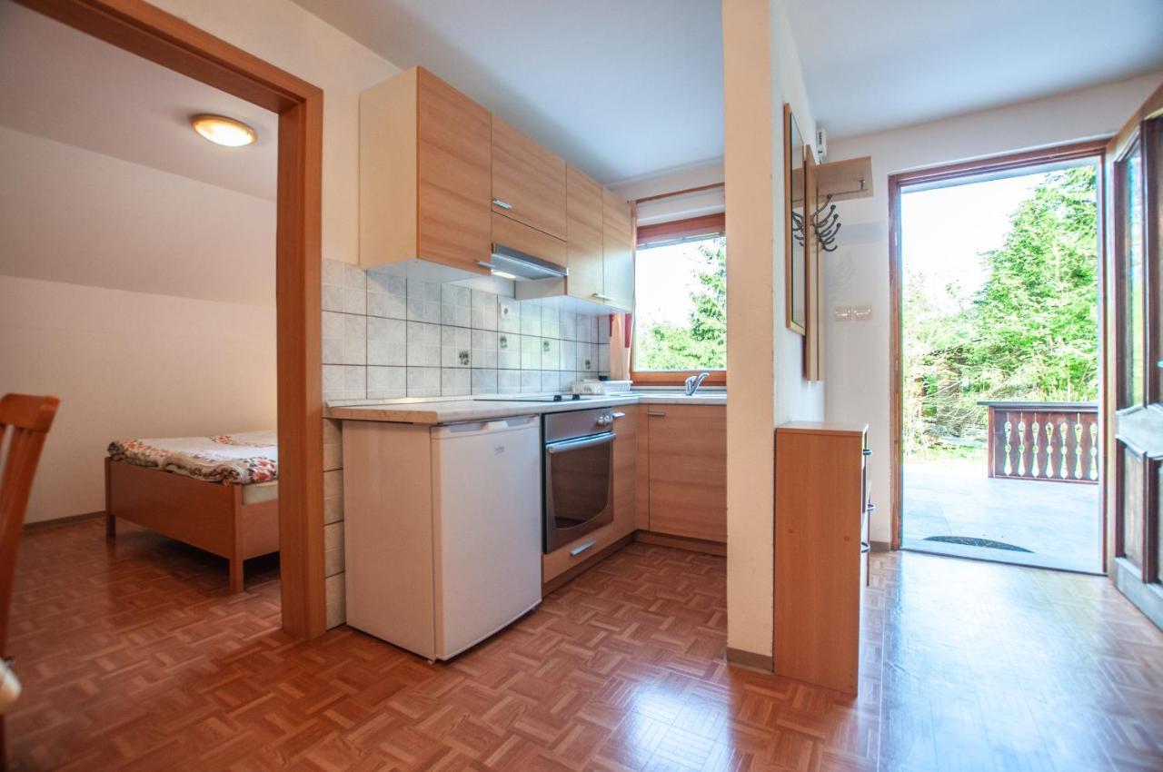 Bohinj Star Apartments Екстериор снимка