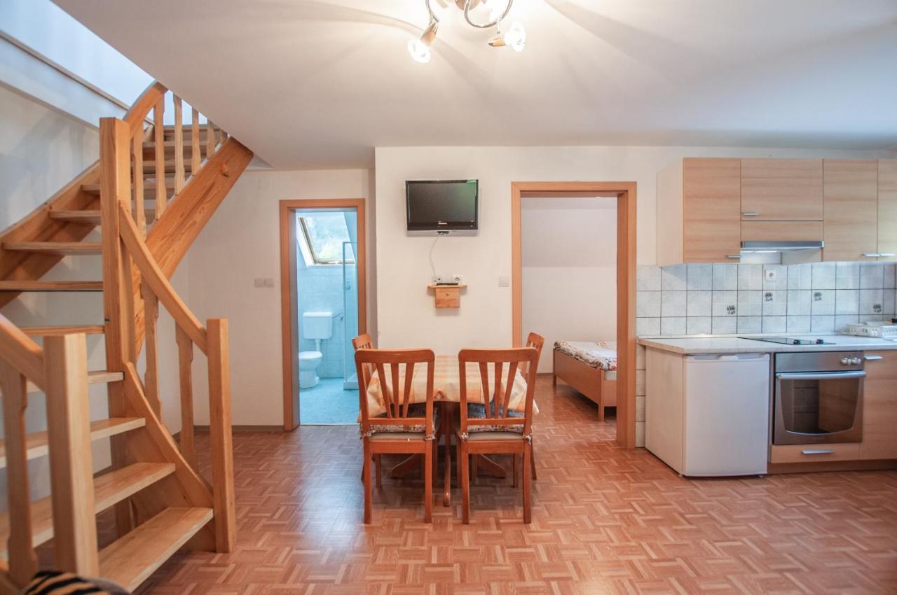 Bohinj Star Apartments Екстериор снимка