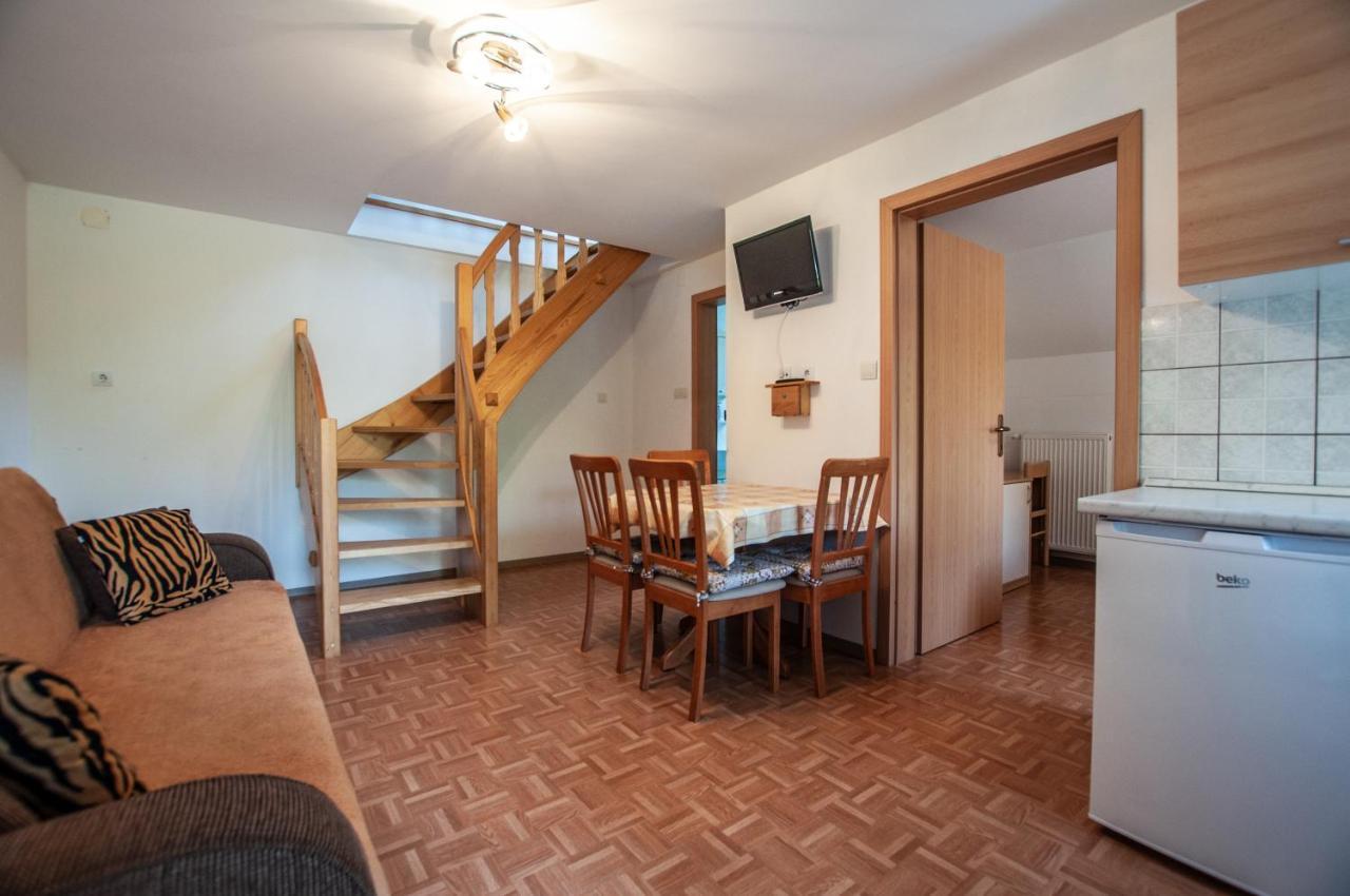 Bohinj Star Apartments Екстериор снимка