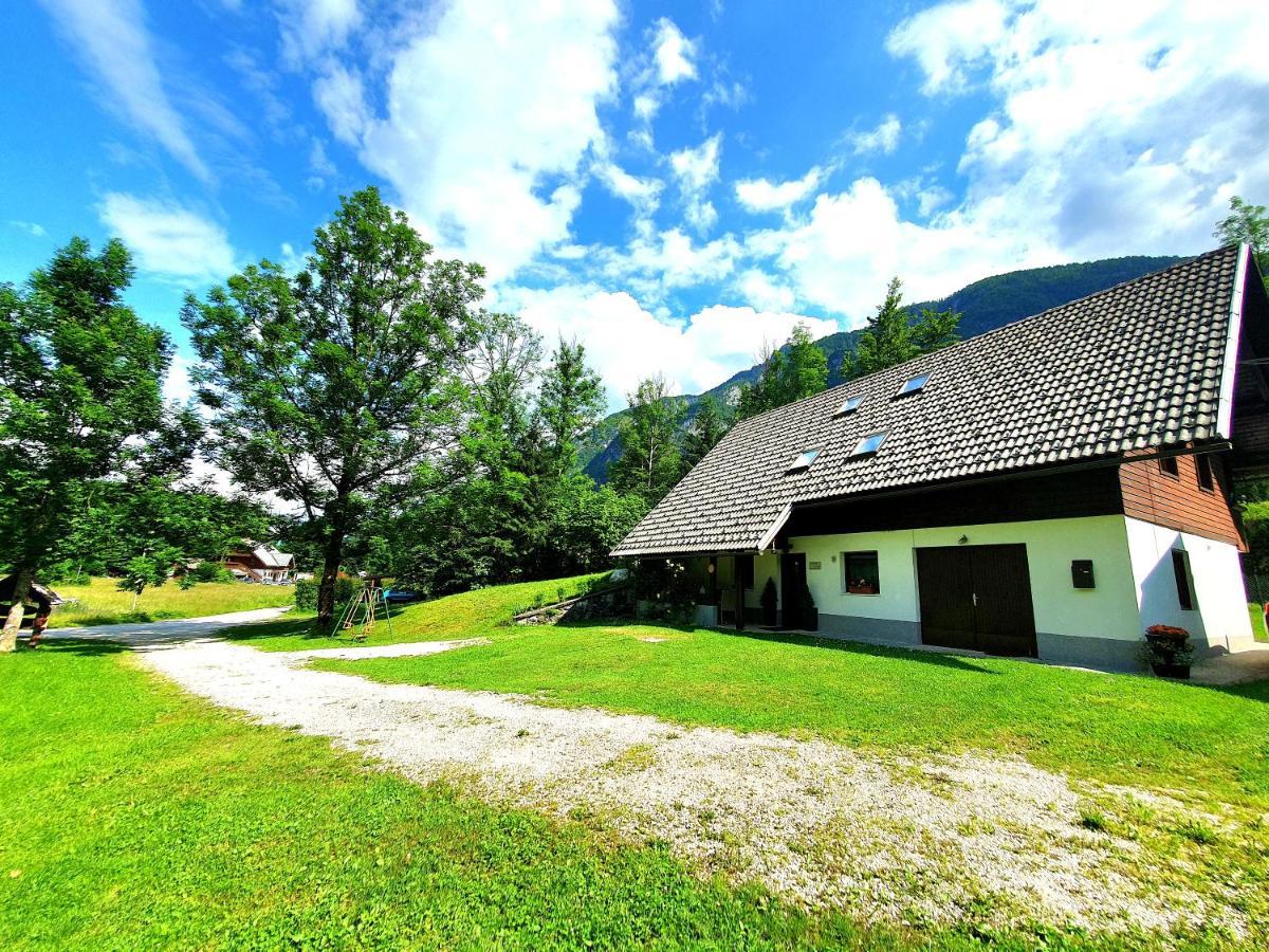 Bohinj Star Apartments Екстериор снимка