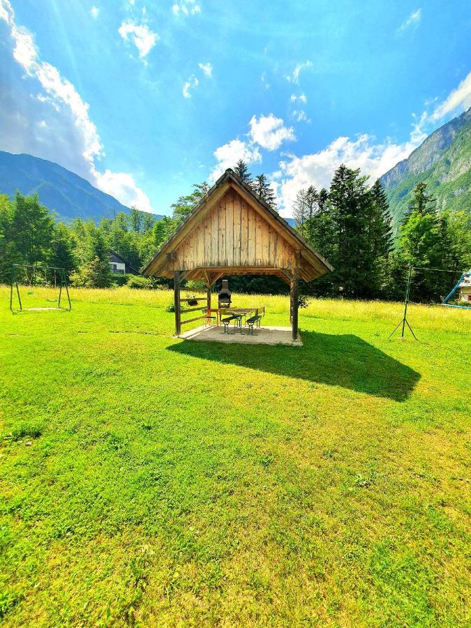 Bohinj Star Apartments Екстериор снимка