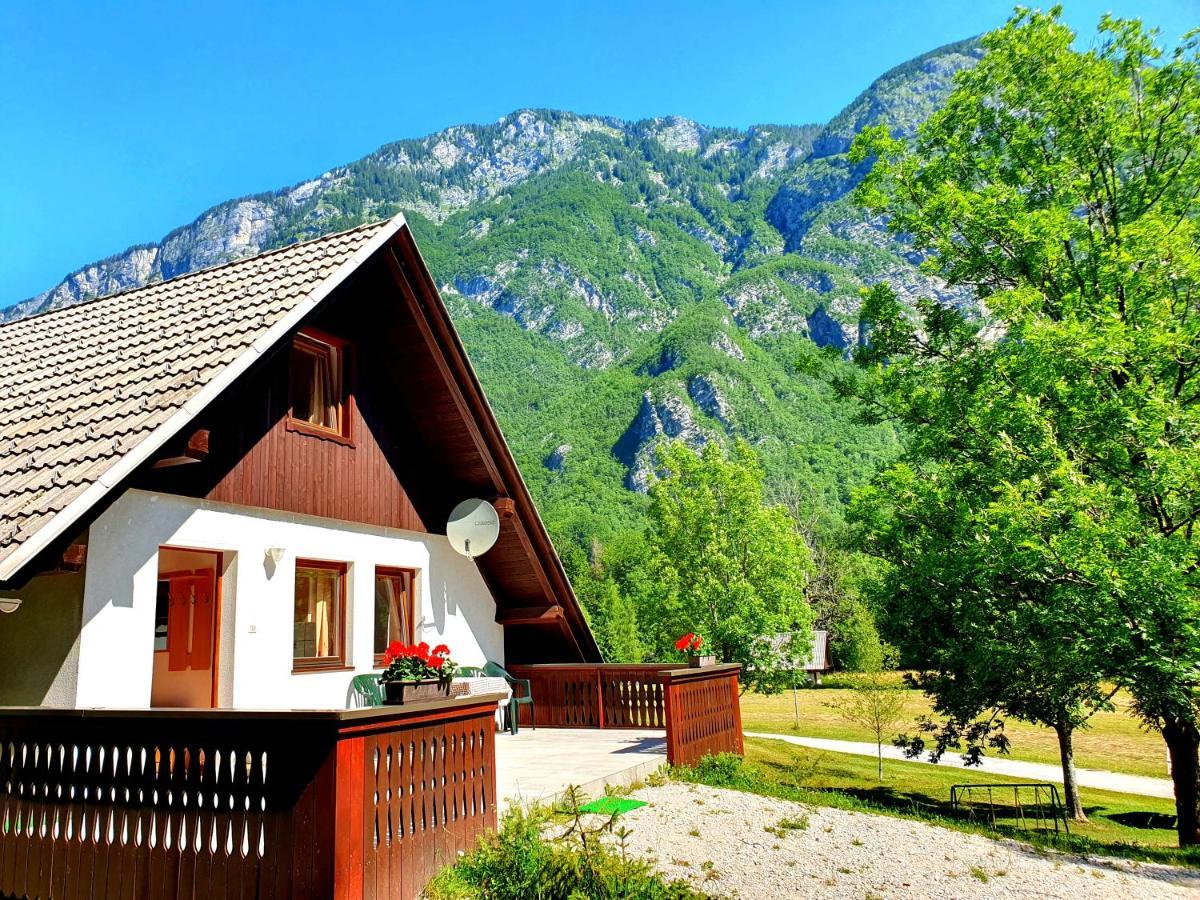 Bohinj Star Apartments Екстериор снимка