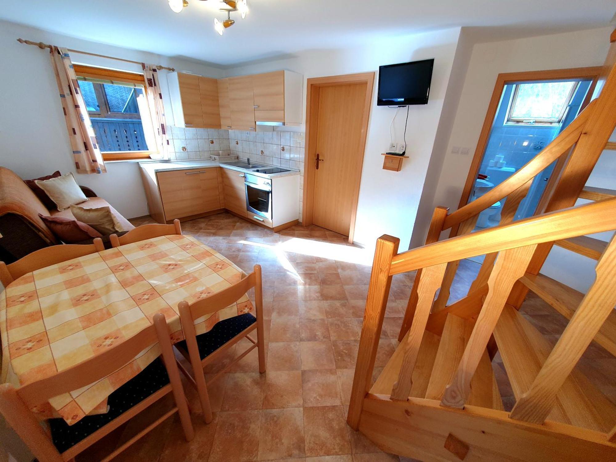 Bohinj Star Apartments Екстериор снимка